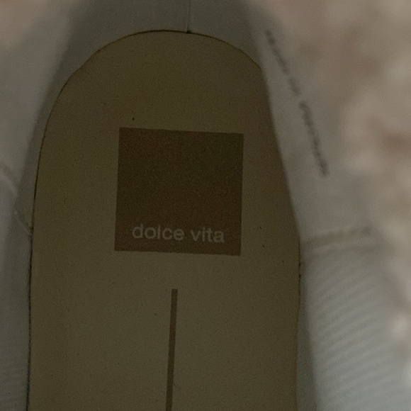 DOLCE VITA NATURAL LEATHER BOOTS - Picture 6 of 6